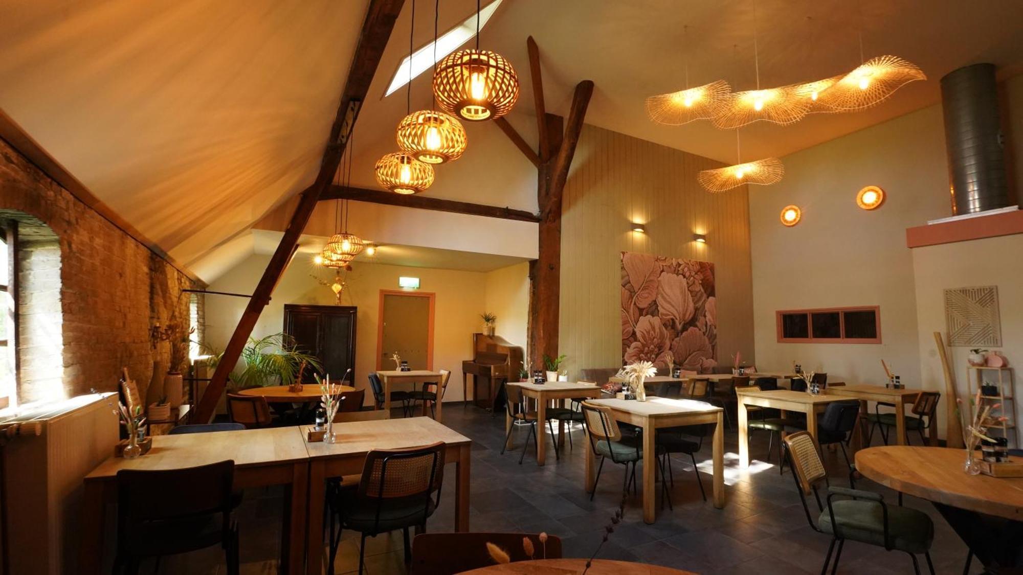 Hotel & Restaurant Weidumerhout Εξωτερικό φωτογραφία