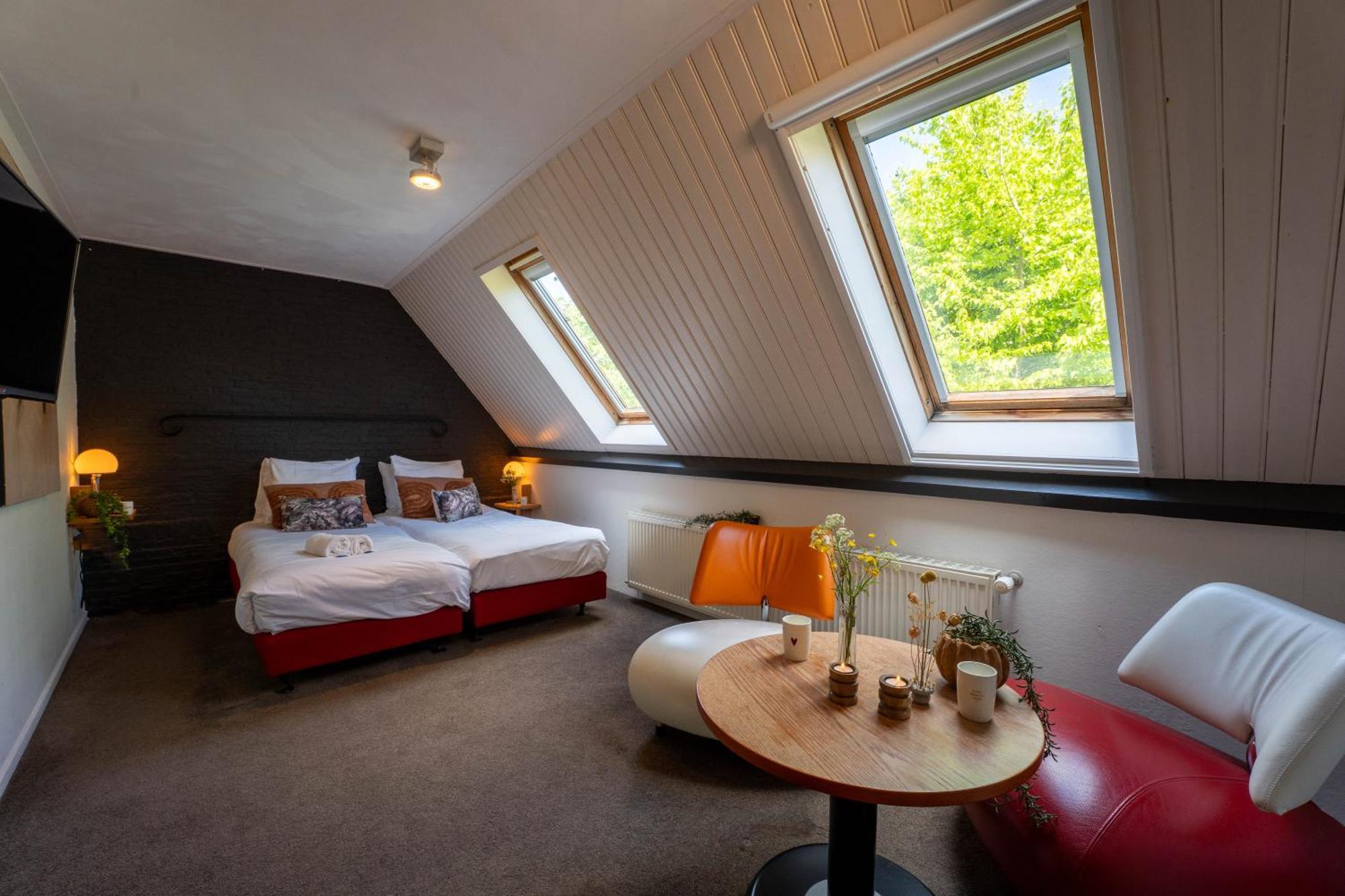 Hotel & Restaurant Weidumerhout Εξωτερικό φωτογραφία