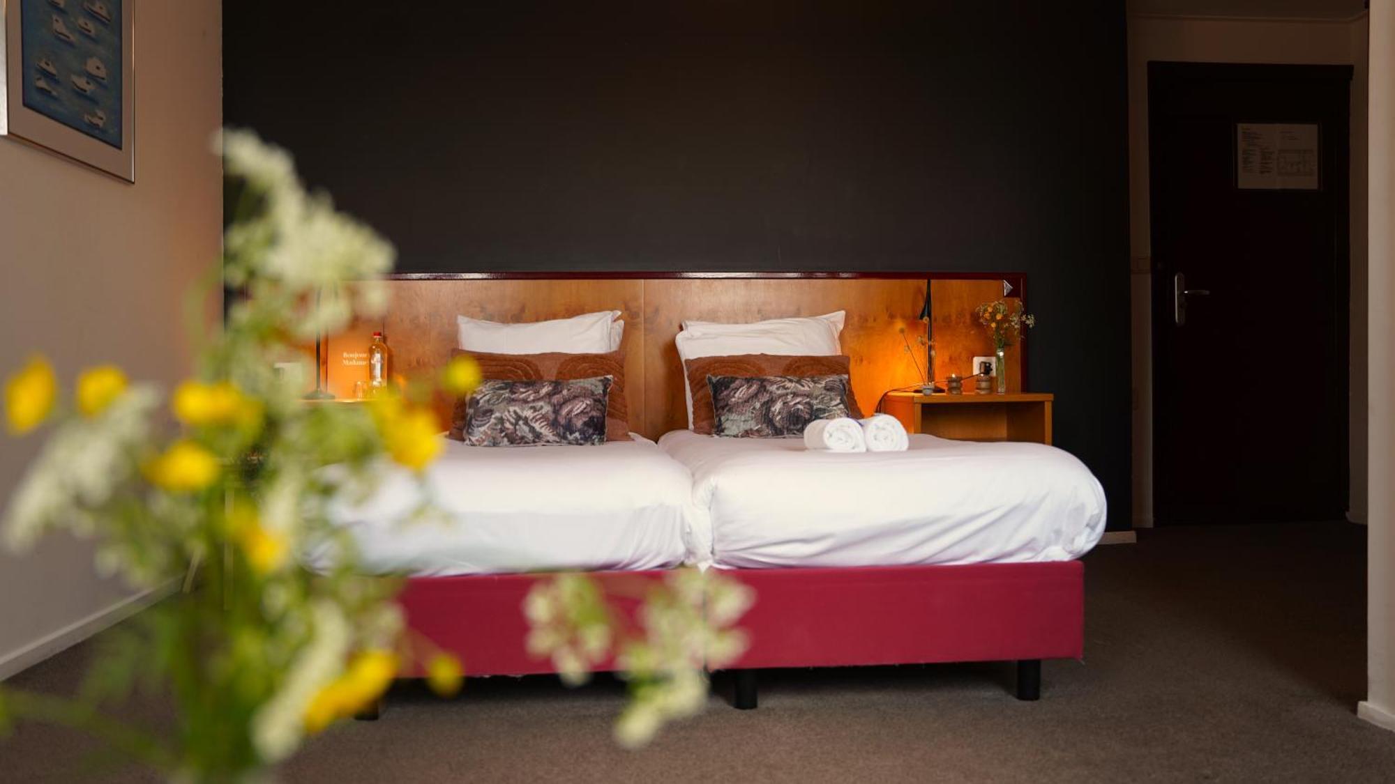 Hotel & Restaurant Weidumerhout Εξωτερικό φωτογραφία