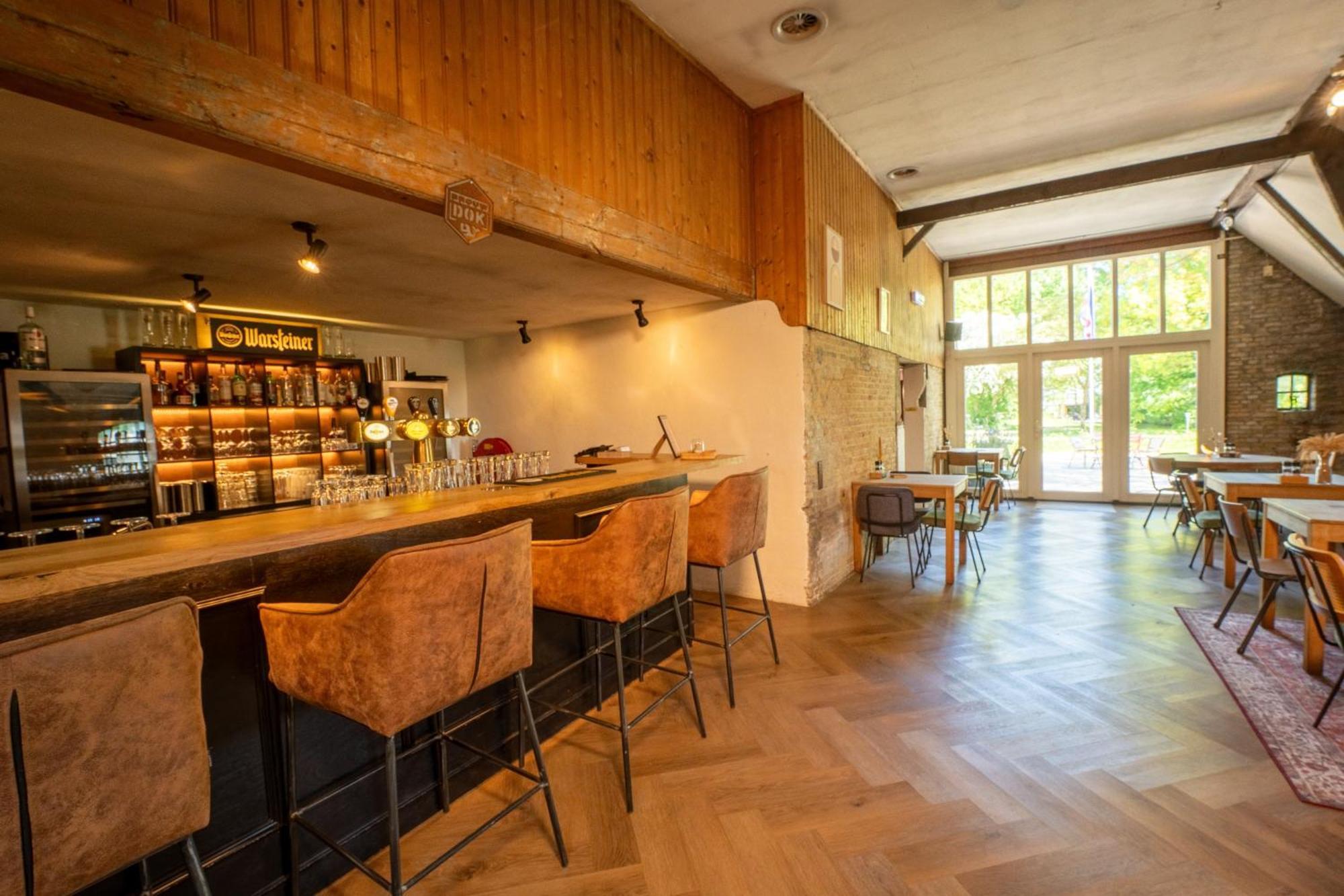 Hotel & Restaurant Weidumerhout Εξωτερικό φωτογραφία