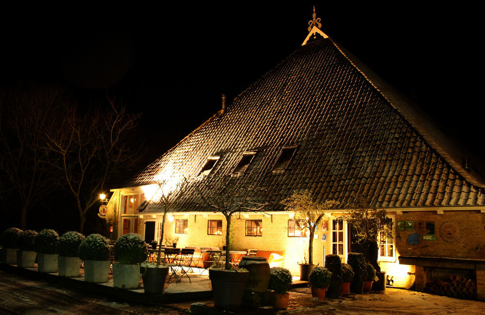 Hotel & Restaurant Weidumerhout Εξωτερικό φωτογραφία